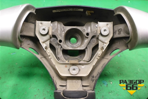 Рулевое колесо под AIR BAG без AIR BAG для Lifan Breez с 2007г (Бриз)