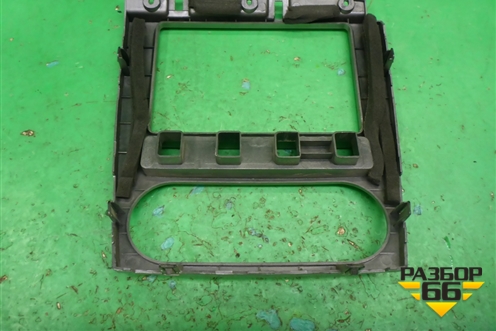 Накладка на торпедо (центральная) для Lifan Breez с 2007г (Бриз)