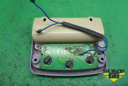 Плафон салонный передний для Lifan Breez с 2007г (Бриз)