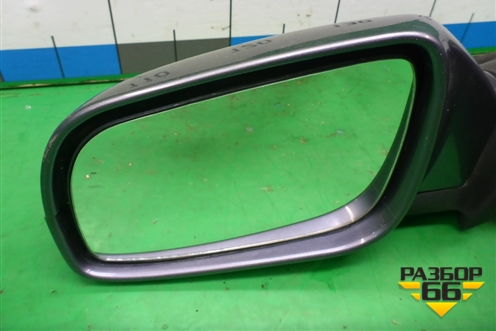 Зеркало левое электрическое (5 контактов) (L8202100A1) для Lifan Breez с 2007г (Бриз)