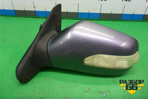 Зеркало левое электрическое (5 контактов) (L8202100A1) для Lifan Breez с 2007г (Бриз)