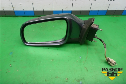 Зеркало левое электрическое (5 контактов) (L8202100A1) для Lifan Breez с 2007г (Бриз)