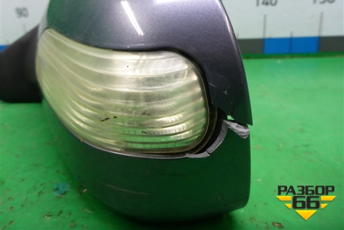 Зеркало левое электрическое (5 контактов) (L8202100A1) для Lifan Breez с 2007г (Бриз)