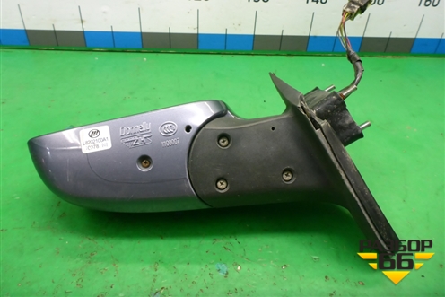 Зеркало левое электрическое (5 контактов) (L8202100A1) для Lifan Breez с 2007г (Бриз)