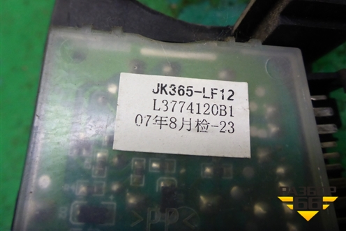 Переключатель подрулевой в сборе для Lifan Breez с 2007г (Бриз)