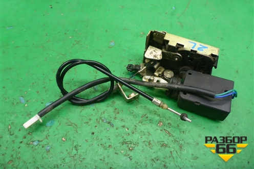 Замок двери задней левой для Lifan Breez с 2007г (Бриз)