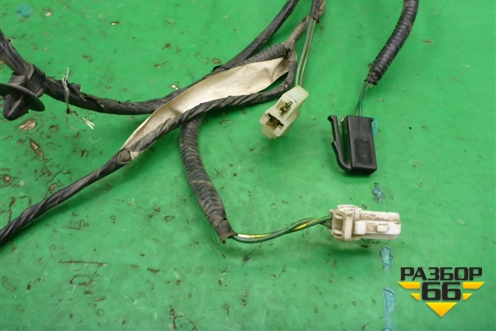 Проводка двери задней левой (LAX4007300B1) для Lifan Breez с 2007г (Бриз)