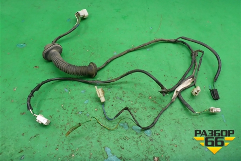 Проводка двери задней левой (LAX4007300B1) для Lifan Breez с 2007г (Бриз)