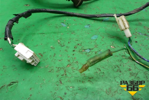 Проводка двери задней левой (LAX4007300B1) для Lifan Breez с 2007г (Бриз)