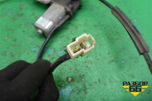 Стеклоподъёмник электрический передний левый для Lifan Breez с 2007г (Бриз)