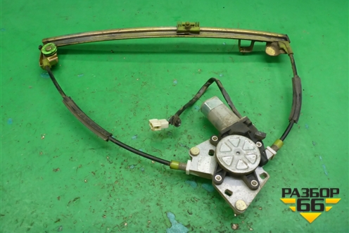 Стеклоподъёмник электрический передний левый для Lifan Breez с 2007г (Бриз)