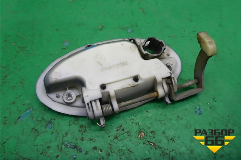 Ручка наружная двери передней левой для Lifan Breez с 2007г (Бриз)