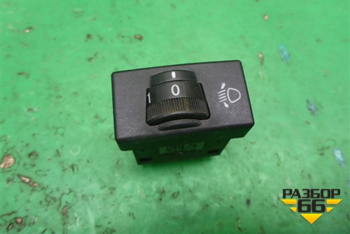 Переключатель корректора фар (LAX3750130) для Lifan Breez с 2007г (Бриз)