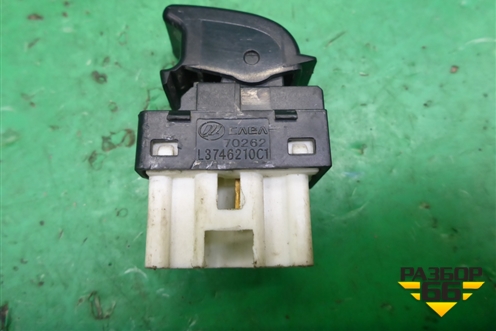 Кнопка стеклоподъёмника (L3746210C1) для Lifan Breez с 2007г (Бриз)