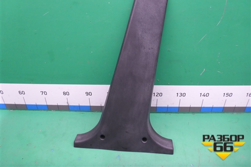 Обшивка стойки центральная нижняя правая (L5402231A1) для Lifan Breez с 2007г (Бриз)