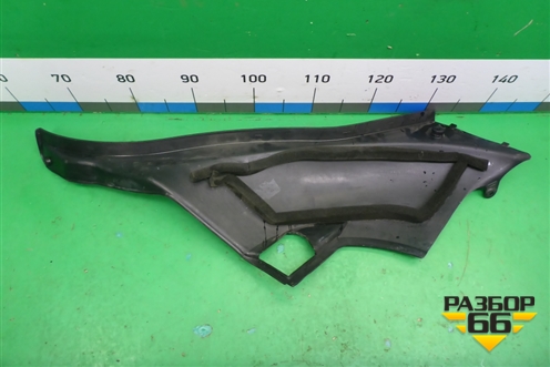 Обшивка стойки задняя нижняя левая (L5402151A1) для Lifan Breez с 2007г (Бриз)
