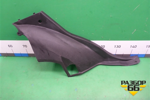 Обшивка стойки задняя нижняя левая (L5402151A1) для Lifan Breez с 2007г (Бриз)