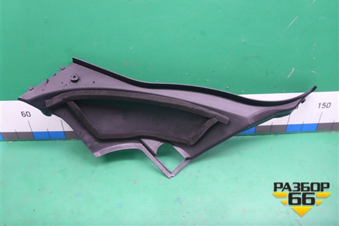 Обшивка стойки задняя нижняя правая (L5402251A1) для Lifan Breez с 2007г (Бриз)