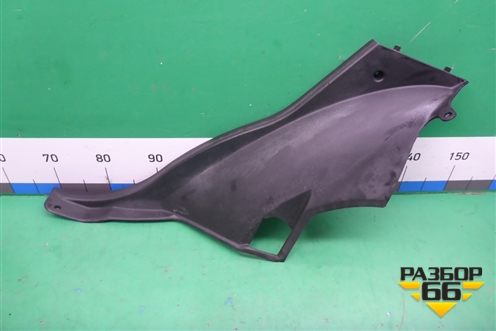 Обшивка стойки задняя нижняя правая (L5402251A1) для Lifan Breez с 2007г (Бриз)