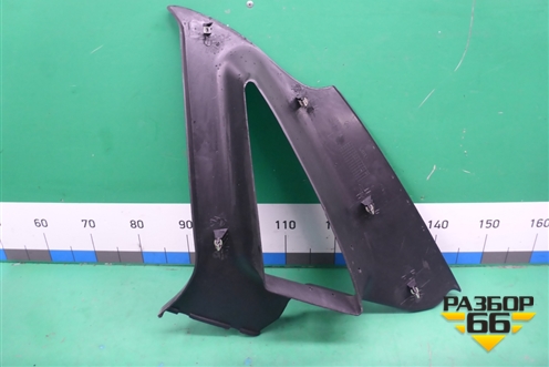 Обшивка стойки задняя верхняя левая (L5402141A1) для Lifan Breez с 2007г (Бриз)