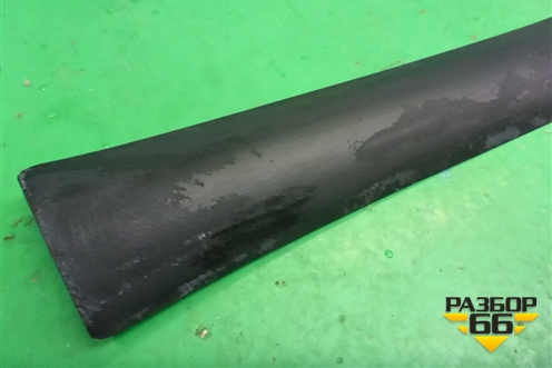 Обшивка стойки лобового стекла левая для Lifan Breez с 2007г (Бриз)