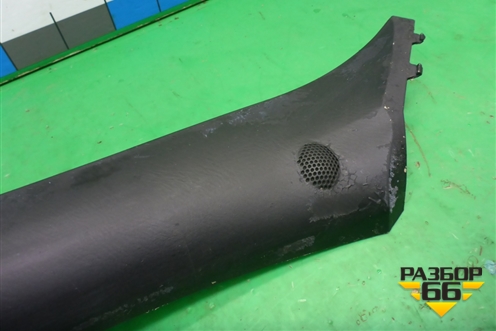 Обшивка стойки лобового стекла левая для Lifan Breez с 2007г (Бриз)