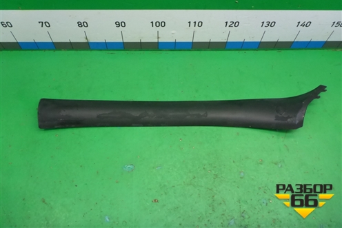 Обшивка стойки лобового стекла левая для Lifan Breez с 2007г (Бриз)