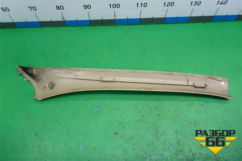 Обшивка стойки лобового стекла левая для Lifan Breez с 2007г (Бриз)