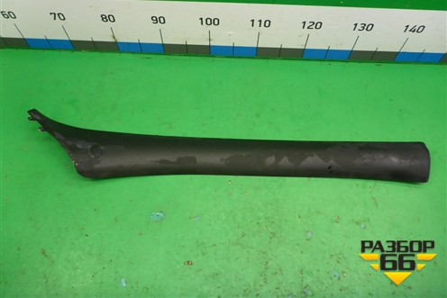 Обшивка стойки лобового стекла правая для Lifan Breez с 2007г (Бриз)