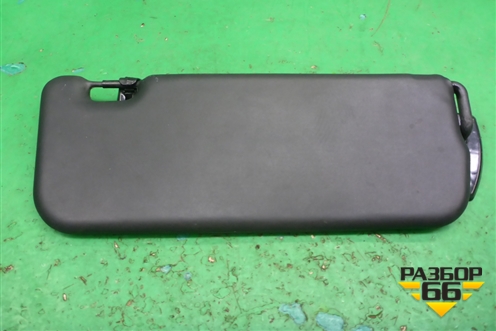 Козырёк солнцезащитный левый для Lifan Breez с 2007г (Бриз)