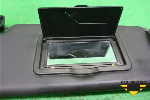 Козырёк солнцезащитный правый для Lifan Breez с 2007г (Бриз)