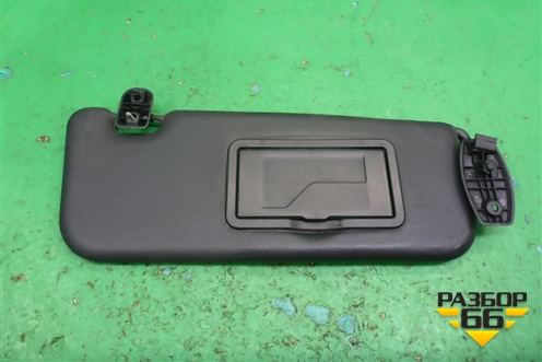 Козырёк солнцезащитный правый для Lifan Breez с 2007г (Бриз)