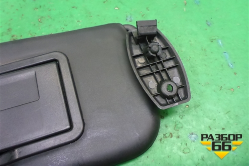 Козырёк солнцезащитный правый для Lifan Breez с 2007г (Бриз)