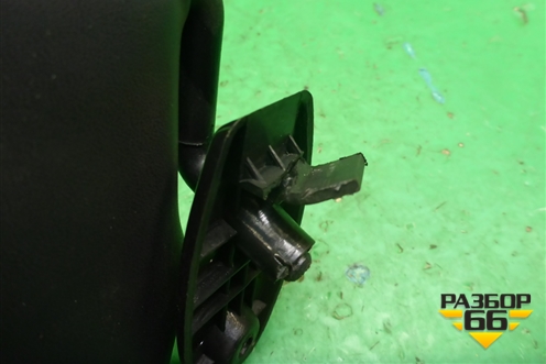 Козырёк солнцезащитный правый для Lifan Breez с 2007г (Бриз)