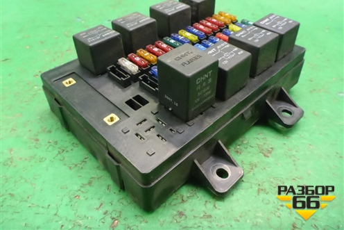 Блок предохранителей салонный (LAX3722000) для Lifan Breez с 2007г (Бриз)