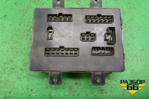 Блок предохранителей салонный (LAX3722000) для Lifan Breez с 2007г (Бриз)