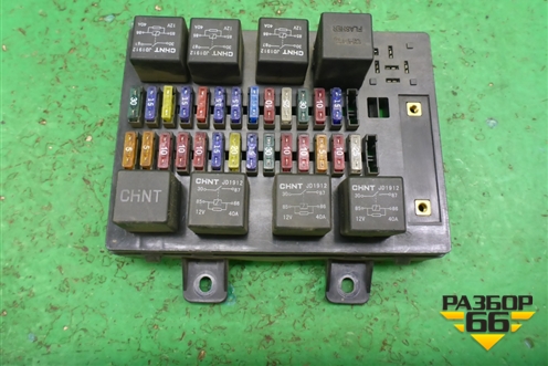 Блок предохранителей салонный (LAX3722000) для Lifan Breez с 2007г (Бриз)