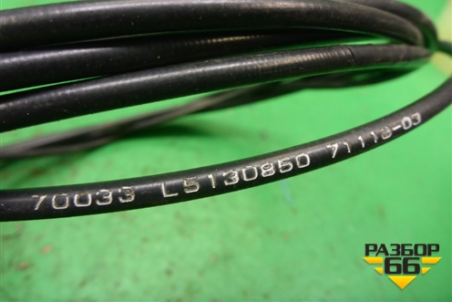 Трос открывания багажника (L5130850) для Lifan Breez с 2007г (Бриз)