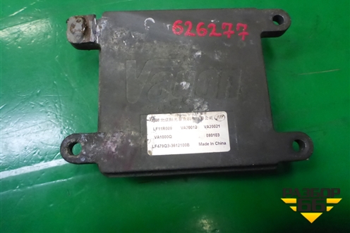 Блок управления двигателем (1.3л LF479Q3) (LF479Q33612100B) для Lifan Breez с 2007г (Бриз)