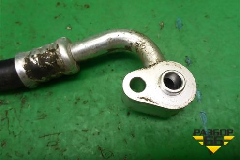 Трубка кондиционера для Lifan Breez с 2007г (Бриз)