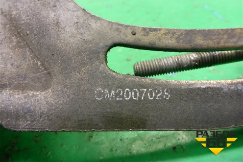 Кронштейн генератора (1.3л LF479Q3) для Lifan Breez с 2007г (Бриз)