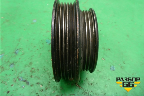 Шкив помпы (1.3л LF479Q3) для Lifan Breez с 2007г (Бриз)