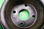 Шкив помпы (1.3л LF479Q3) для Lifan Breez с 2007г (Бриз)