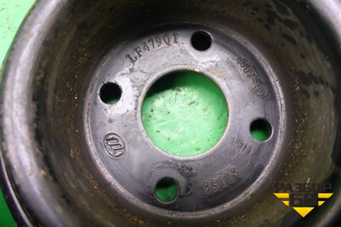 Шкив помпы (1.3л LF479Q3) для Lifan Breez с 2007г (Бриз)