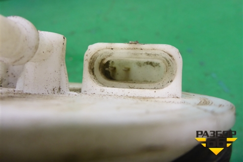 Насос топливный электрический (1.3л LF479Q3) для Lifan Breez с 2007г (Бриз)