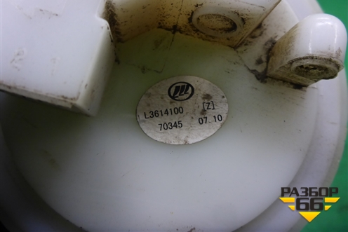 Датчик уровня топлива (L3614100) для Lifan Breez с 2007г (Бриз)