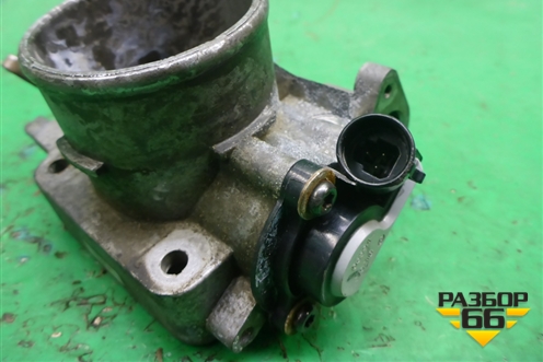 Заслонка дроссельная механическая (1.3л LF479Q3) (VA21022) для Lifan Breez с 2007г (Бриз)