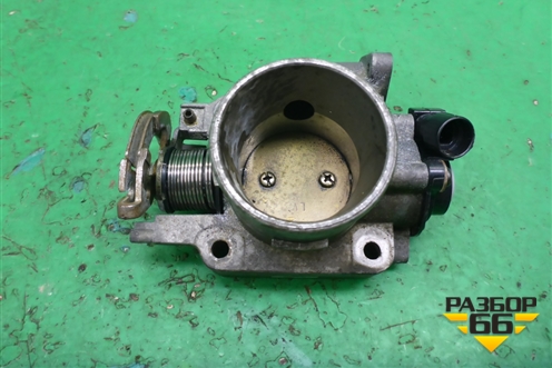 Заслонка дроссельная механическая (1.3л LF479Q3) (VA21022) для Lifan Breez с 2007г (Бриз)