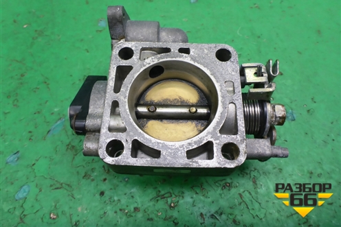 Заслонка дроссельная механическая (1.3л LF479Q3) (VA21022) для Lifan Breez с 2007г (Бриз)