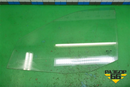 Стекло двери передней левой для Lifan Breez с 2007г (Бриз)